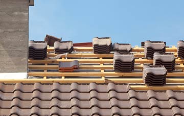 West Hyde clay roofing costs