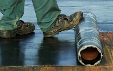 types of West Hyde felt roof