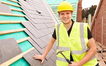 find trusted West Hyde roofers in Hertfordshire