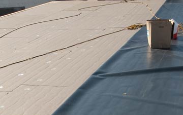 disadvantages of West Hyde flat roof insulation