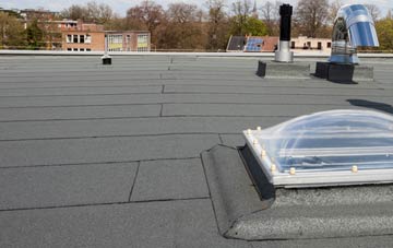 benefits of West Hyde flat roofing
