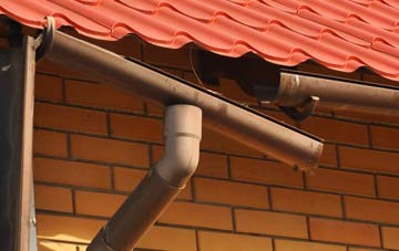 West Hyde gutter repair costs