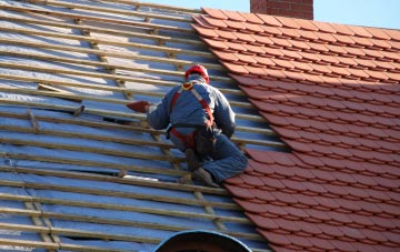 roof tiles West Hyde, Hertfordshire